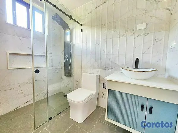 apartamentos - TORRE PRIMER PISO CON TERRAZA JARDINES DEL ESTE STGO 6