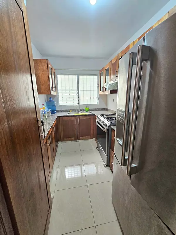 apartamentos - Se vende Apartamento en BELLA VISTA 1ER NIVEL  8