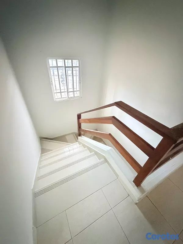 casas - venta de casa lista a un minuto de la avenida de la autopista de san isidro 9