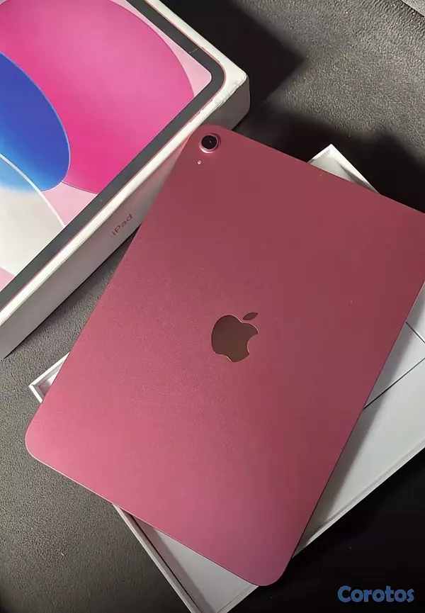 celulares y tabletas - iPad 11th gen o a16 (128 gb) ipeople Punta Cana 2