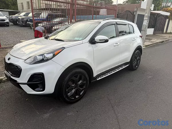 jeepetas y camionetas - kia sportage 2022 7