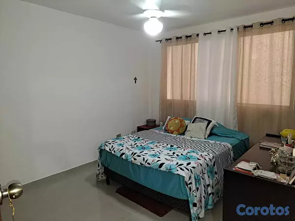 apartamentos - 🔵Apartamento 1er piso arroyo hondo viejo 7
