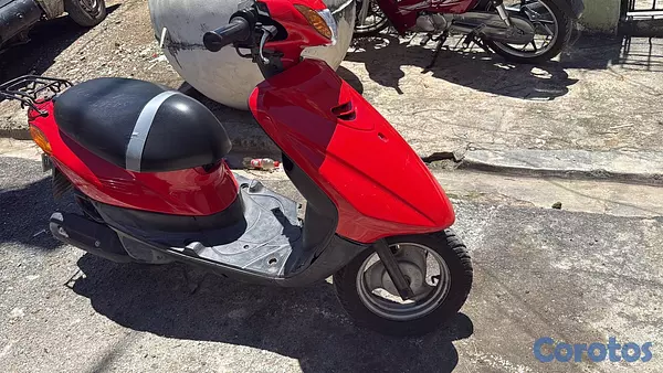 motores y pasolas - Yamaha jog 50  3