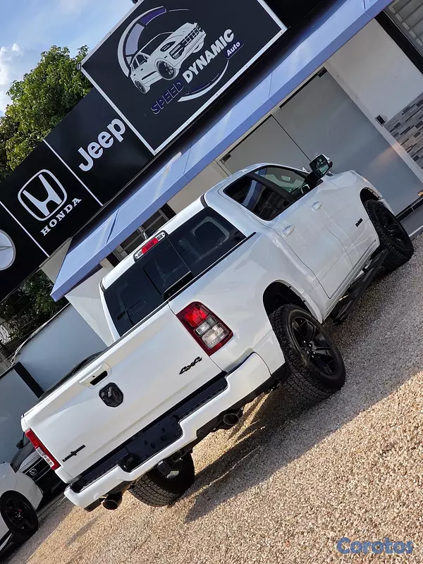 jeepetas y camionetas - RAM 1500 LONE STAR 2020 DIESEL 4X4 🇺🇲
 2