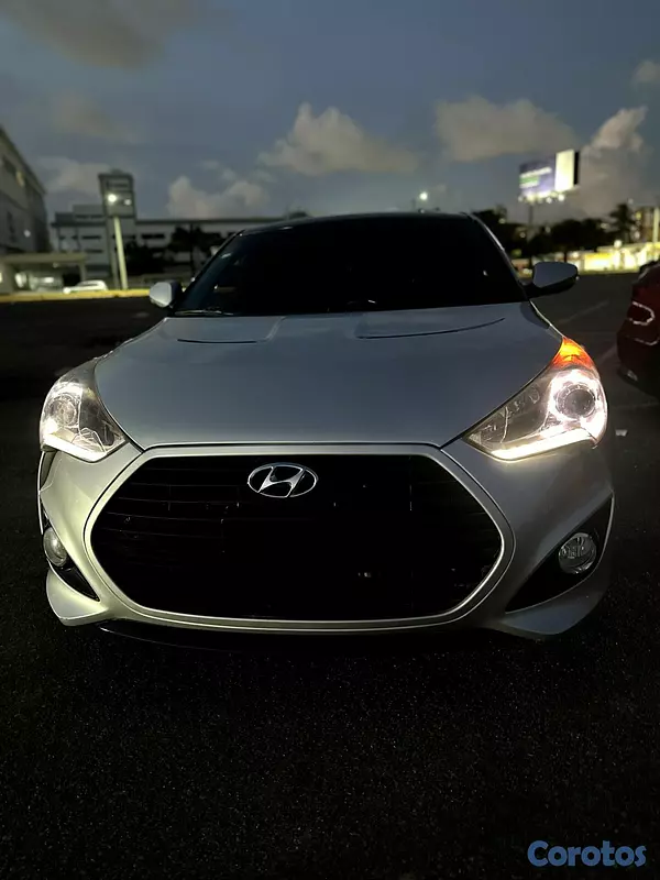 carros - Veloster Turbo 14