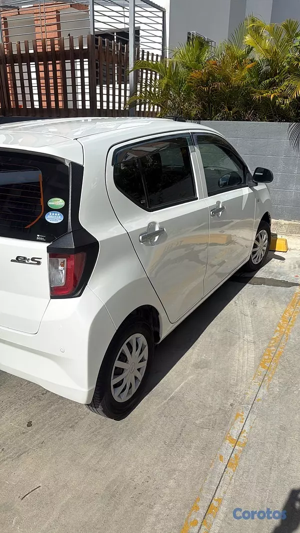 servicios profesionales - DAIHATSU MIRA RENTA PLATAFORMA UBER, INDRIVE, DIDI 5