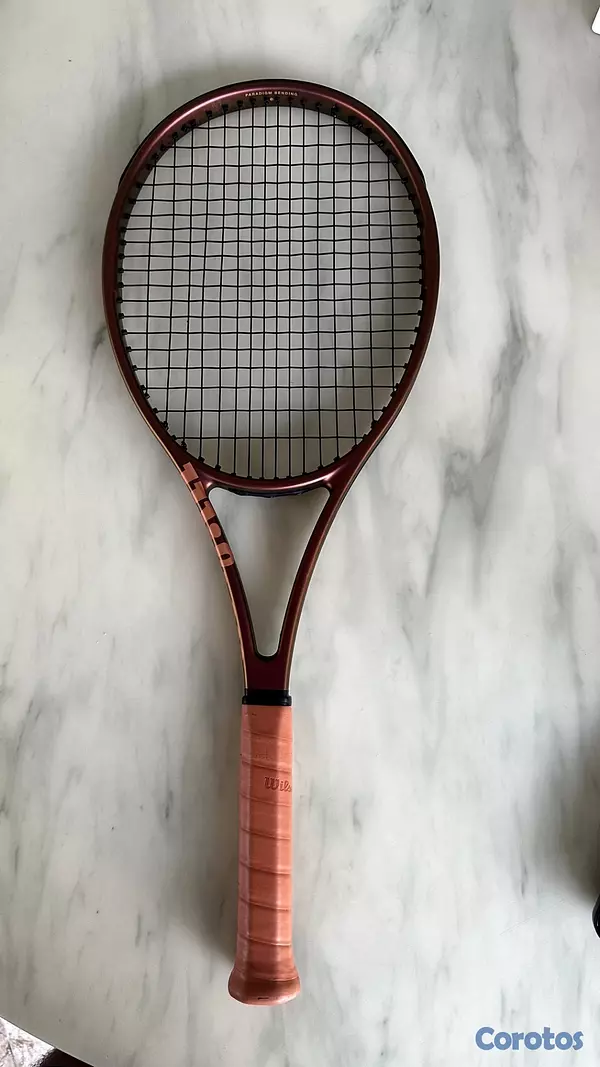 Artículos Deportivos - Wilson Pro Staff 97L V14 – Grip 3 / 4 3⁄8 – Casi n 2
