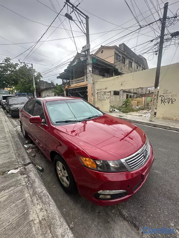 carros - se vende Kia Lotze imteresados escribir  4