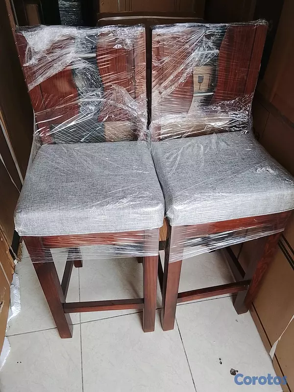 muebles y colchones - Taburetes  4