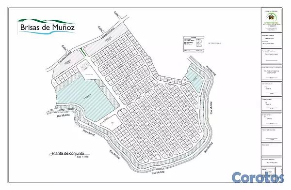 solares y terrenos -  Solares desde 203 m² en Puerto Plata | Facilidade 8