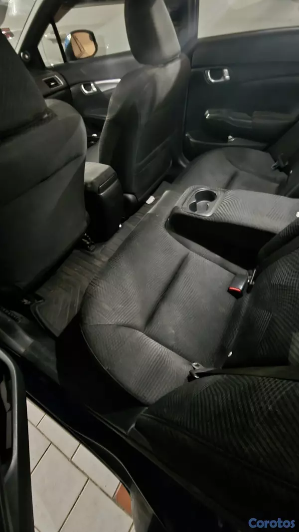 carros - Honda Civic SI 8