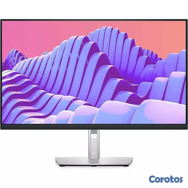 computadoras y laptops - MONITOR DELL 27 PULGADAS  P2722H, IPS LED BACKLIT  MONITOR  2