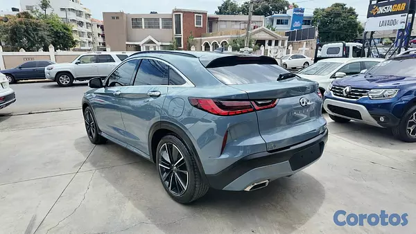 jeepetas y camionetas - INFINITI QX55 2023 4