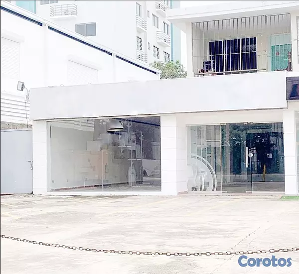 oficinas y locales comerciales - Alquiler local comercial primer nivel  4
