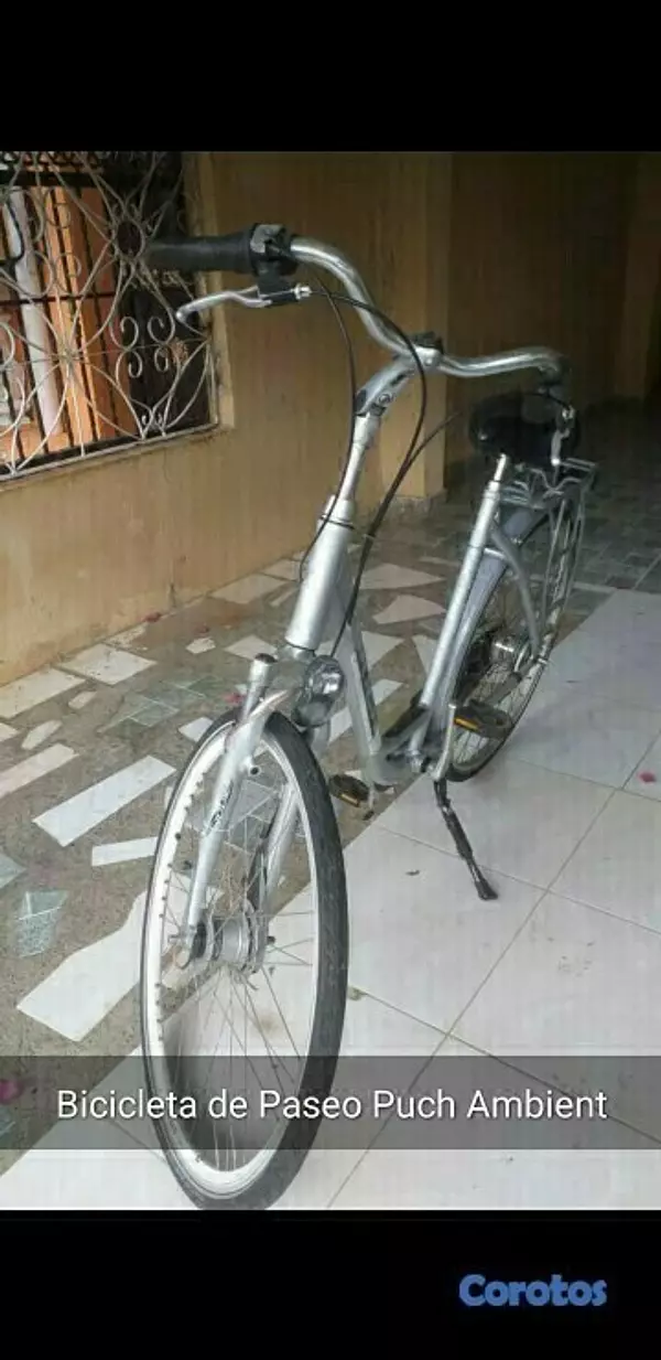 bicicletas y accesorios - BICICLETA holandesa de Paseo Puch Ambient 1