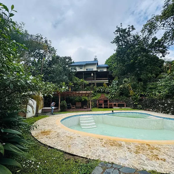 casas vacacionales y villas -   Vendo finca en Bonao 9