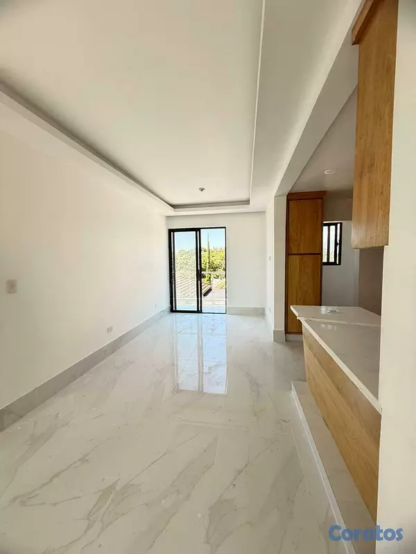 apartamentos - APARTAMENTO EN VENTA TIPO PENTHOUSE EN GURABO, SAN 11