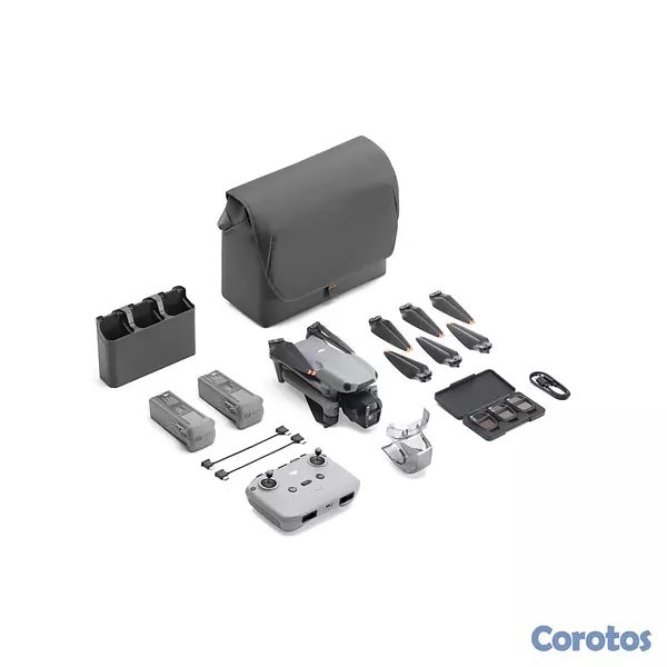 otros electronicos - DJI Air 3S Fly More Combo con RC-N3 – Potencia y versatilidad 2