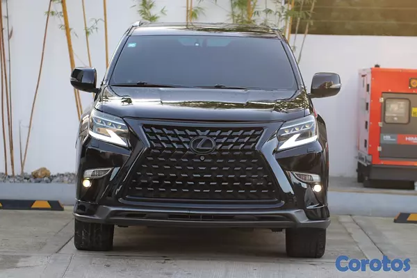 jeepetas y camionetas - Lexus GX 460  2014  - La más completa  3