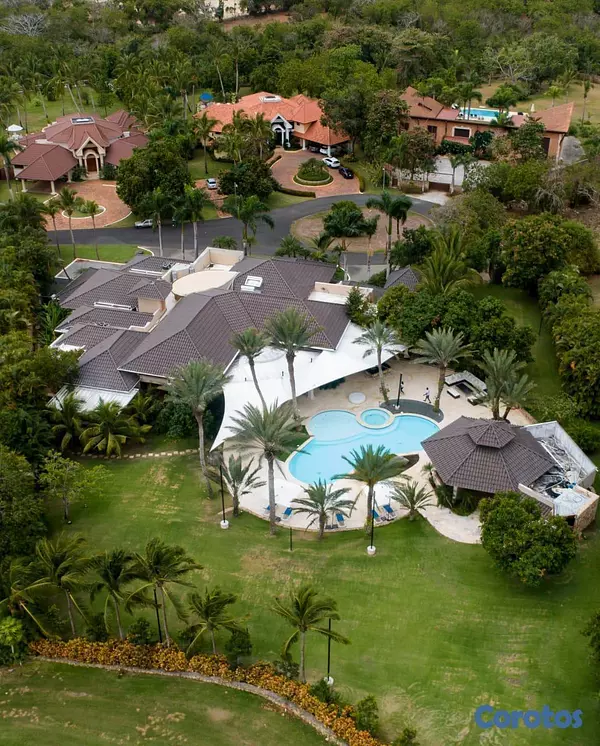 casas vacacionales y villas - Villa Casa de campo la Romana de 15 habitaciones 5