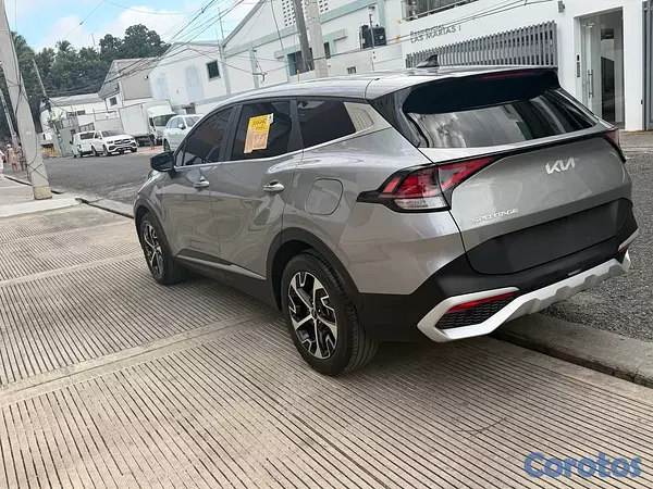 jeepetas y camionetas - de venta recién importada Kia Sportage LX clear  Carfax p 2