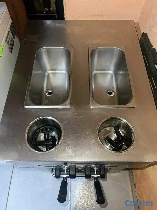 equipos profesionales - Máquina de helados  5