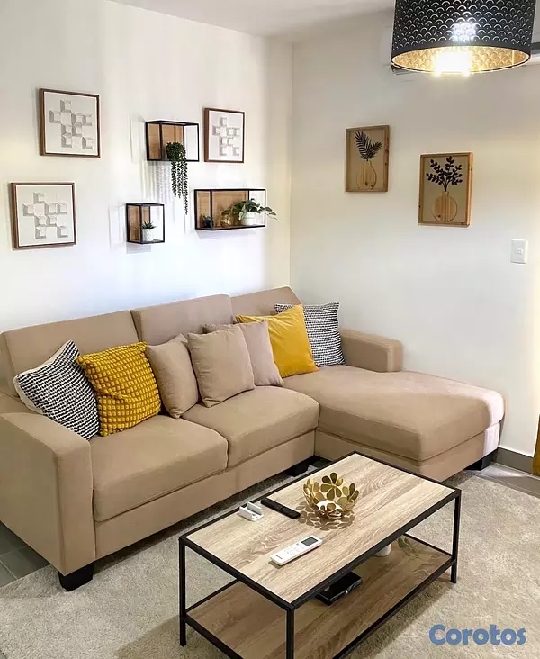 apartamentos - Céntrico Apto de 3
Habitaciones con piscina 2