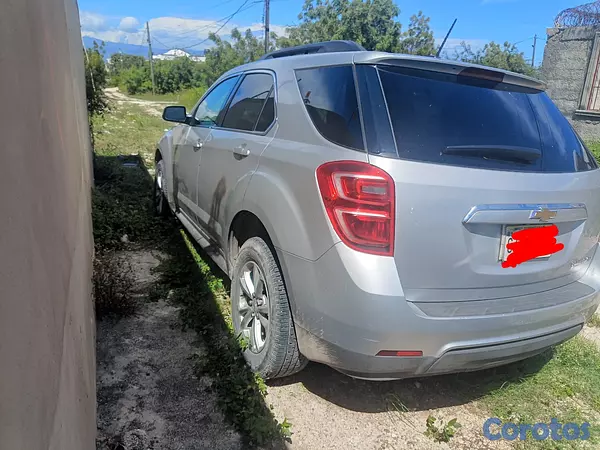 jeepetas y camionetas - Chevrolet Equinox LT 2016 4