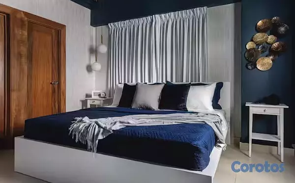 apartamentos - Apartamento en alquiler amueblado 3