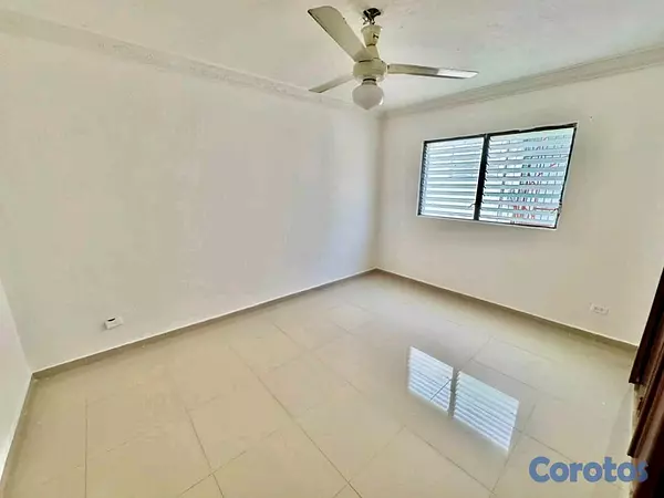 apartamentos - Vendo Apartamento Clásico en Cacicazgos  9