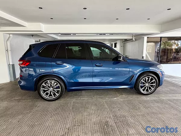 jeepetas y camionetas - 2020 BMW Sdrive 40I X5 M Sport - Recien Importada!  5