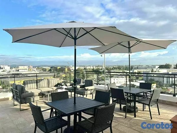 penthouses - En venta penthouse en Renacimiento  6