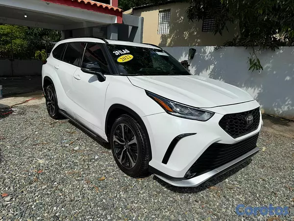 jeepetas y camionetas - toyota hilande 2022 13