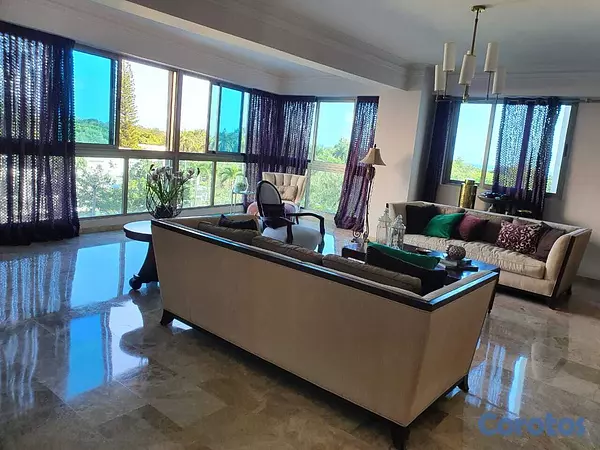 apartamentos - Vendo Apartamento, ubicado En los cacicazgos  4