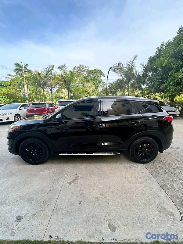 jeepetas y camionetas - hiunday Tucson 2020 clean carfax  2
