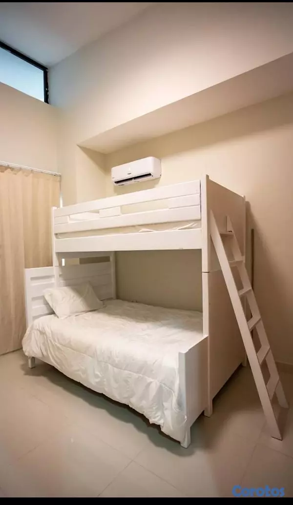 casas vacacionales y villas - Villa en alquiler en VistaCana Amueblada 3 habitaciones piscina y jardín privado 8