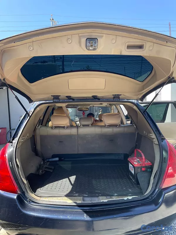 jeepetas y camionetas - SE VENDE NISSAN MURANO  2