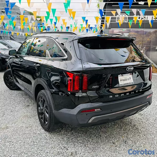 jeepetas y camionetas - KIA SORENTO S 2021 3