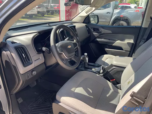 jeepetas y camionetas - Vendo Chevrolet Colorado 2018, Sport. 6