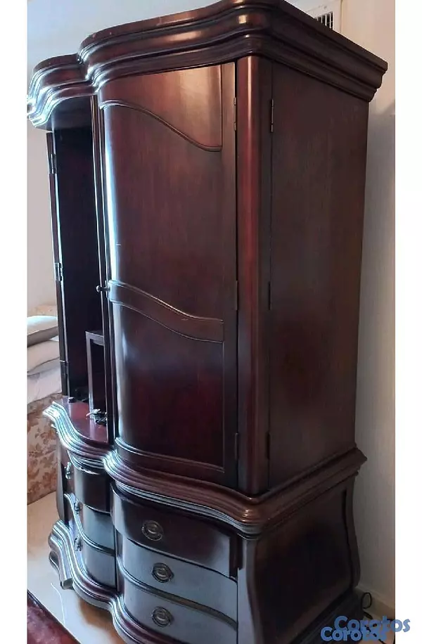 muebles y colchones - 🏰 MUEBLE DE TELEVISION CENTRO DE ENTRETENIMIENTO DE LUJO 🏰 3