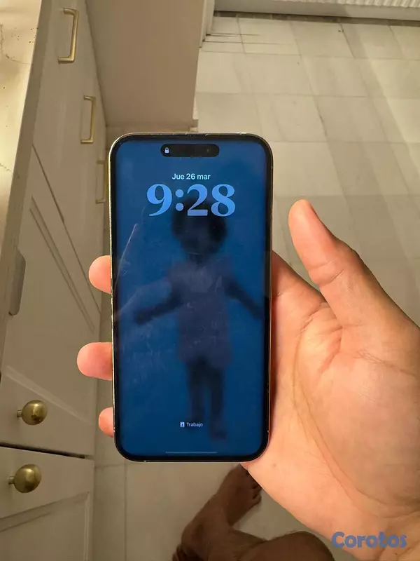 celulares y tabletas - Iphone 15pro como nuevo 5