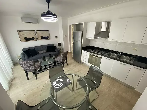 apartamentos - Apartamento en Alquiler Amueblado NACO USD 800.00  2