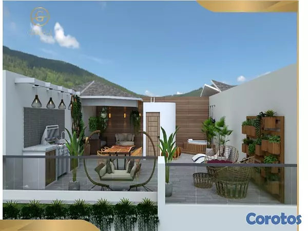 apartamentos - PROYECTO DE APARTAMENTO GOLD II  5