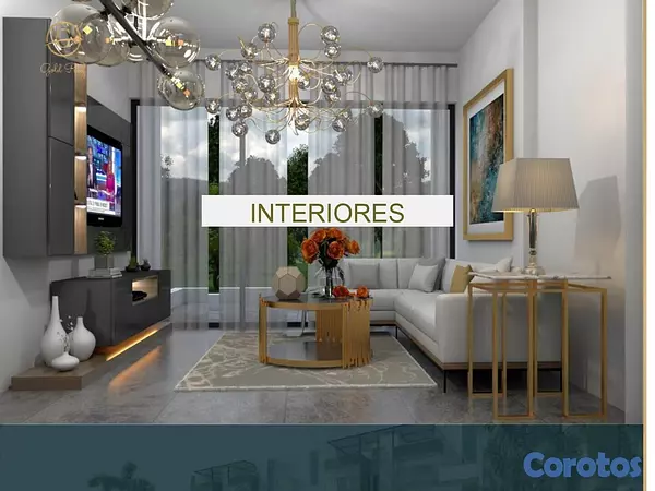 apartamentos - PROYECTO DE APARTAMENTO GOLD REEF I 6