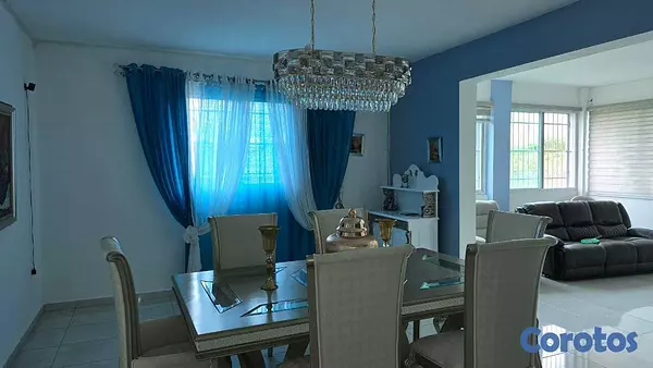 casas vacacionales y villas - Casa en Santiago 5
