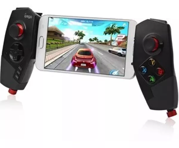 accesorios para electronica - Control ipega red spider celular bluetooth 2