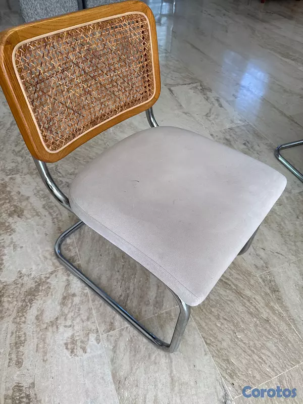 muebles y colchones - Juego de 6 Sillas 2