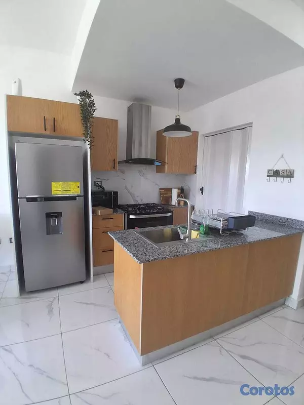 apartamentos - Se Alquila Apartamento Totalmente Amueblado  9