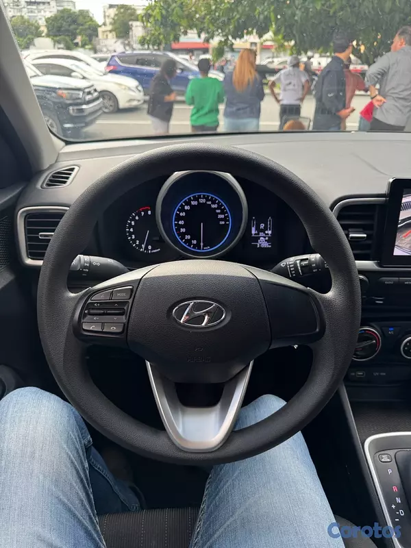 jeepetas y camionetas - Hyundai Venue 2022  11
