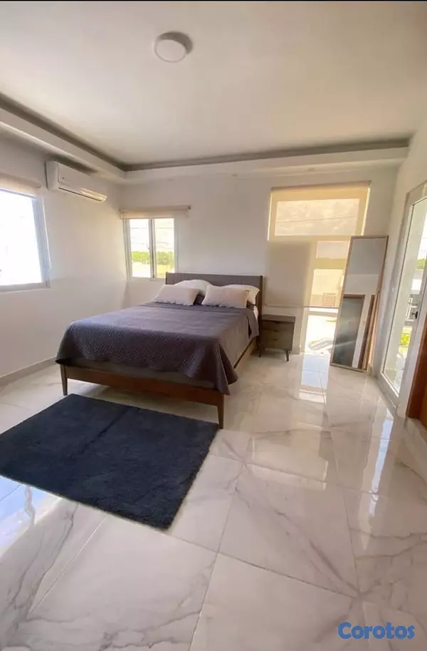 casas vacacionales y villas - COSTA CANA VILLA EN ALQUILER 7